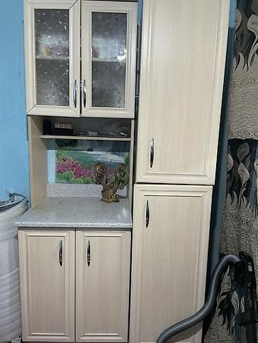 размеры кухонной мебели: Кухонный гарнитур — 1