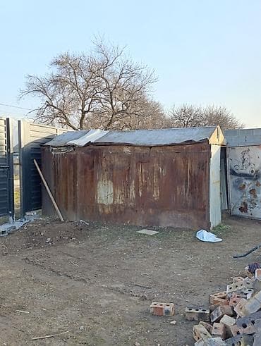 Продаю гараж: 4 м², Металлический | Разборной — 5