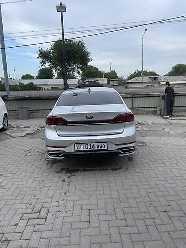 ls 400: Kia K7: 2019 г., 3 л, Автомат, Газ, Седан — 5