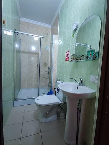 Новостройки от застройщика: 1 комната, Душевая кабина, Постельное белье, Кондиционер — 5