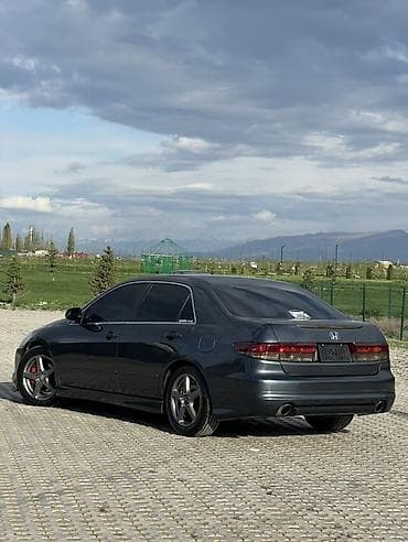bwb e34: Honda Inspire: 2003 г., 3 л, Автомат, Газ, Седан — 8