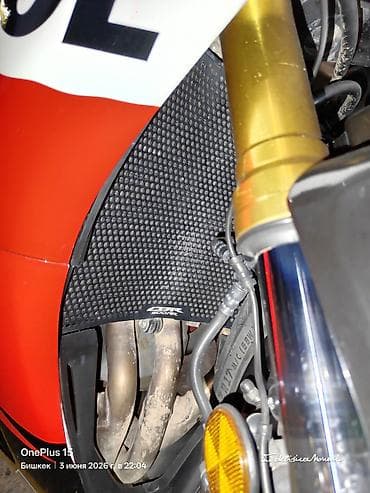 honda serve: Спортбайк Honda, 600 куб. см, Бензин, Б/у — 3