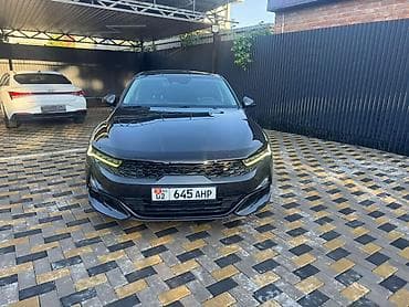kia rio 3: Kia K5: 2020 г., 2 л, Автомат, Бензин, Седан — 3