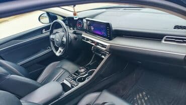 кия ка 5 2020: Kia K5: 2021 г., 2 л, Автомат, Газ, Седан — 9