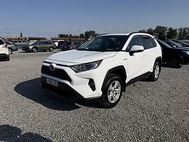 хова на продажу: Toyota RAV4: 2020 г., Гибрид, Кроссовер — 1