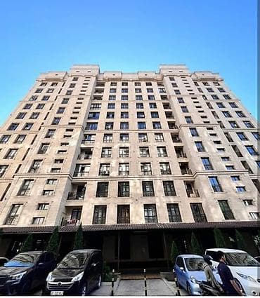 2 комнаты, 54 м², Элитка, 8 этаж, Евроремонт