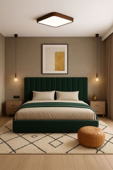 бишкек квартира ночь: 1 комната, Кондиционер, Бронь, Бытовая техника — 1