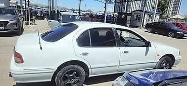 бампер ниссан максима: Nissan Maxima: 1999 г., 3 л, Автомат, Седан — 7