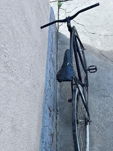 fixed gear: Городской велосипед, Рама L (172 - 185 см), Б/у — 3