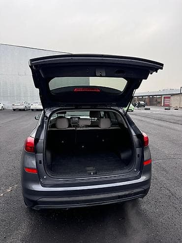 470 лх: Hyundai Tucson: 2019 г., 2 л, Автомат, Бензин, Кроссовер — 8