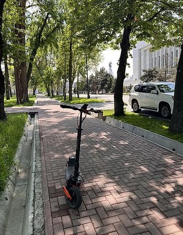 шина 2455519: Электросамокат, Б/у — 5