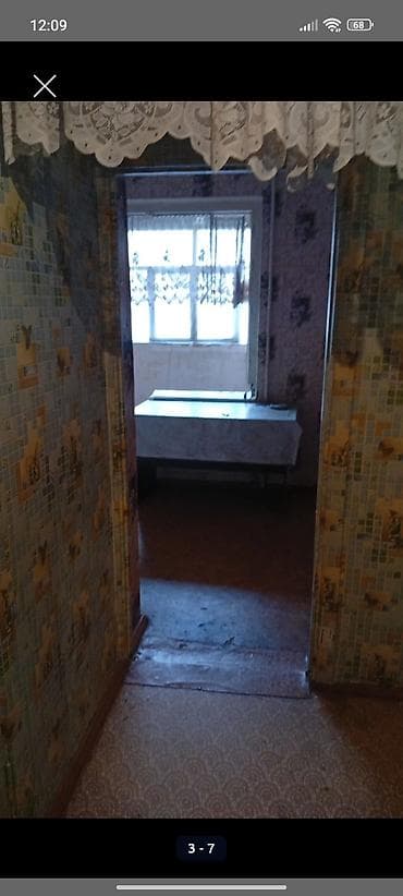 Паркет: 1 бөлмө, Жарым -жартылай эмереги бар — 6