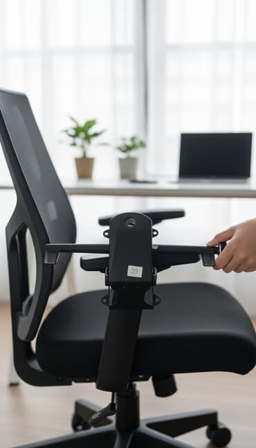 чехол кресло: Чыканак такооч Universal Seat cover, түсү - Кара — 1