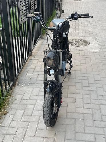 моторлор: Электр самокат, Бөлүп төлөөсүз, Колдонулган — 3