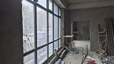 80: Аренда офисов, 135 м², В жилом комплексе — 5