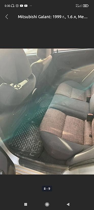 митсу битси галант: Mitsubishi Carisma: 1999 г., 1.6 л, Механика, Бензин, Седан — 4