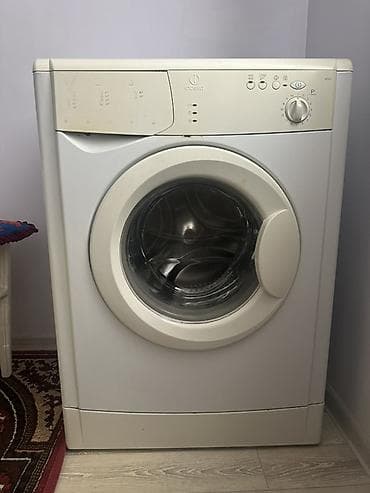 quantum 2: Стиральная машина Indesit WISL 101 Хрипит / на ремонт / на запчасти — 1