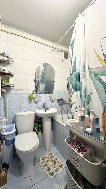 40: 2 комнаты, 40 м², Политех Хрущевка, 1 этаж, Косметический ремонт — 5