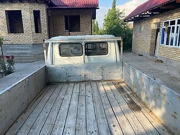 Унаа: ГАЗ GAZel: 2007 г., 2.5 л, Кол менен иштөөчү, Бензин, Van — 9