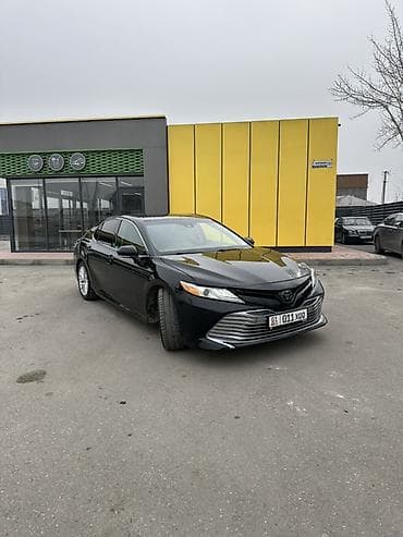 кпп тойота камри 40: Toyota Camry: 2020 г., 2.5 л, Автомат, Бензин, Седан — 2
