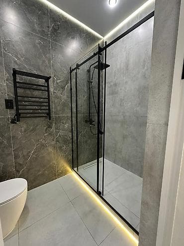 кухинный мебель: Продается 2х комнатная квартира с дизайнерским ремонтом. 🛫ЖК Капстрой — 9