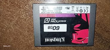 ищу ноутбук: Накопитель, Kingston, SSD, До 128 ГБ, 2.5", Для ноутбука — 2