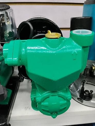 Поверхностный самовсасывающий насос для водоснабжения и перекачки
