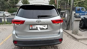 амаз фит: Toyota Highlander: 2018 г., 3.5 л, Автомат, Бензин, Кроссовер — 8