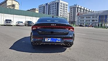киа к7 2022: Kia K5: 2022 г., 2.5 л, Автомат, Бензин, Седан — 5