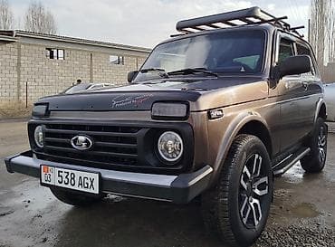 мотор нексия 1: ВАЗ (ЛАДА) 4x4 Нива: 2017 г., 1.7 л, Механика, Бензин, Внедорожник — 5