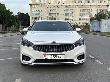 kia k7 2017: Kia K7: 2019 г., 2.2 л, Автомат, Дизель, Седан — 1