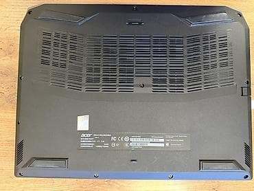 игравой комп: Ноутбук Acer Игровой, Intel Core i7, ОЗУ, RAM: 16 ГБ, Acer Nitro — 7