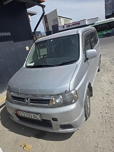 Honda Stepwgn: 2003 г., Автомат, Бензин, Минивэн