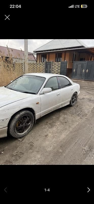 срочно продаю мазда: Mazda Eunos 800: 2002 г., 2.5 л, Автомат, Бензин, Седан — 4