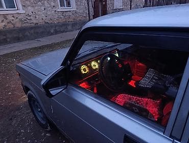 газ урал: ВАЗ (ЛАДА) 2107: 2010 г., 1.6 л, Механика, Бензин, Седан — 3