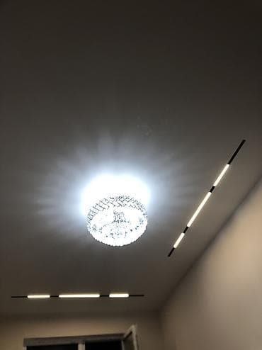 потолок гипсакартон: Натяжные потолки. Глянцевые Матовые 3D потолки Гарантия Безплатная — 9