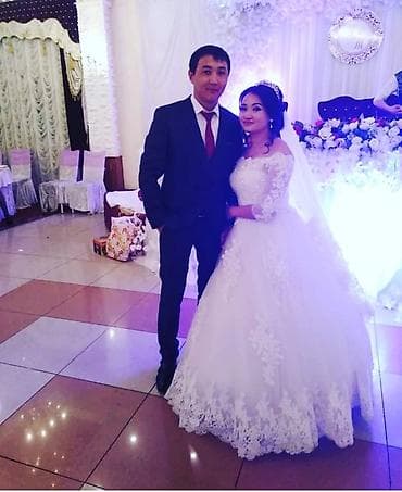 прокат свадебное платья: Свадебное платье на прокат входит все макияж + причёска — 3