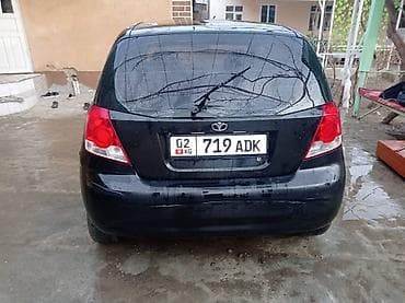 глушитель спортивный: Daewoo Kalos: 2003 г., 1.5 л, Механика, Бензин, Хэтчбэк — 7