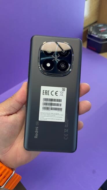 бу телефоны в бишкеке редми: Redmi, Redmi Note 14 Pro Plus, Б/у, 512 ГБ — 3