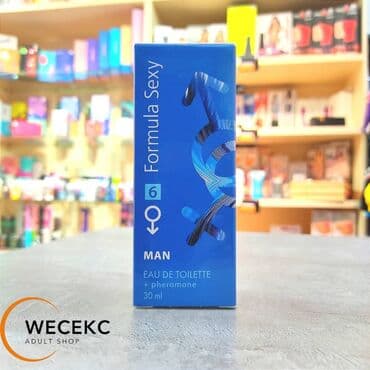 очередь: Formula Sexy №6 Прелестные творения от Today Parfum никогда не — 1