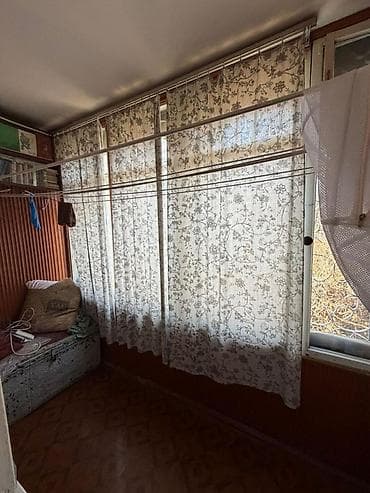 105: 3 комнаты, 62 м², 105 серия, 1 этаж, Косметический ремонт — 5