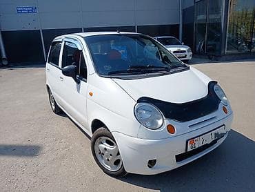 скупка матиз: Daewoo Matiz: 2004 г., 0.8 л, Ручные, Бензин, Хэтчбэк — 1