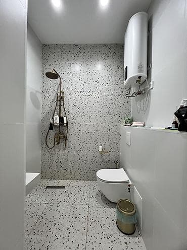 уча: 1 комната, 42 м², Элитка, 12 этаж, Дизайнерский ремонт — 4