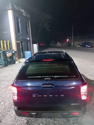 продажа комбайнов нива эффект в бишкеке цена: Ssangyong Actyon Sports: 2019 г., 2.2 л, Автомат, Дизель, Пикап — 6