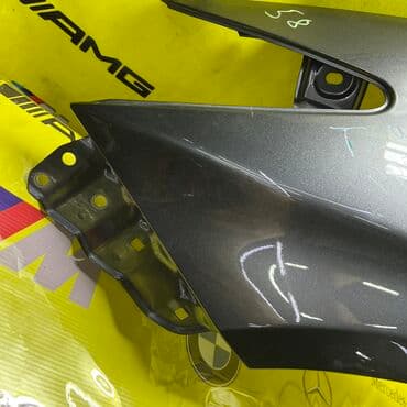 передний бампер тайота витц 2002 г: Переднее левое Toyota, Оригинал — 2