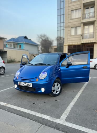 хендай галлопер 1: Daewoo Matiz: 2013 г., 0.8 л, Механика, Бензиновая, Хэтчбэк — 1