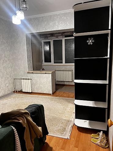 flat rent: 3 комнаты, Собственник, С мебелью частично — 4
