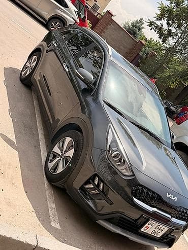 roewe er6: Kia Niro: 2021 г., 1.6 л, Робот, Гибрид, Кроссовер — 3