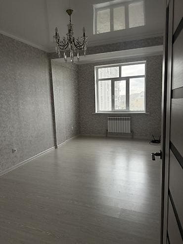 сдам квартиру в бишкеке: 1 комната, 37 м², Косметический ремонт — 2