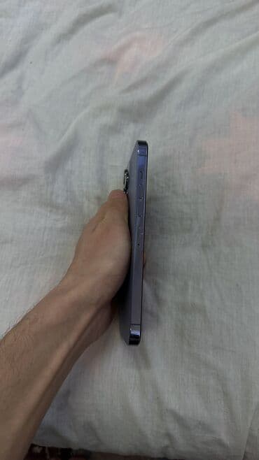 бу шв машинка: IPhone 13 Pro Max, Б/у, 256 ГБ, Sierra Blue, Чехол, 85 % — 8